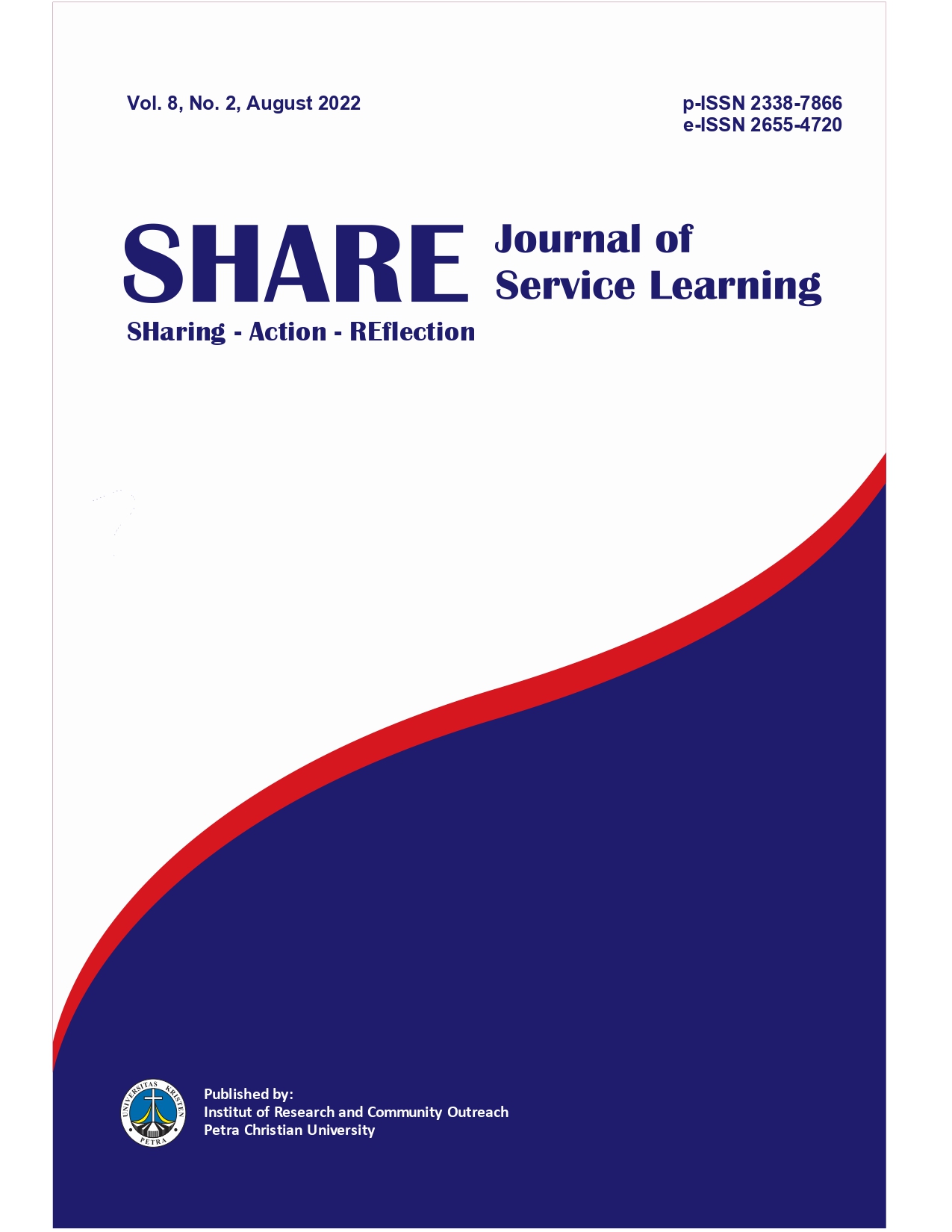 Share: Journal of Service Learning
